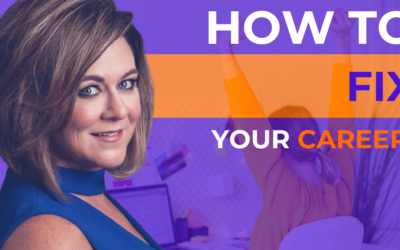 How To Fix Your Career