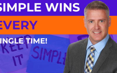 Simple Wins Every Time