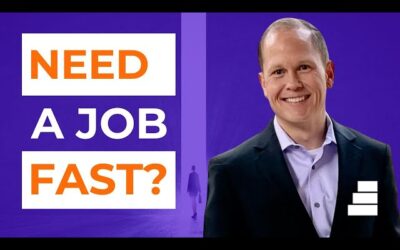 Job Search Strategies To Find A Job FAST!