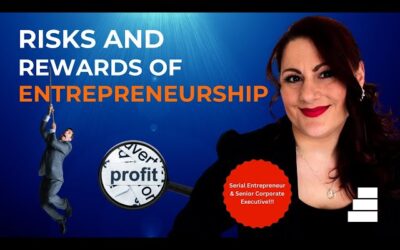 Risks And Rewards Of Entrepreneurship